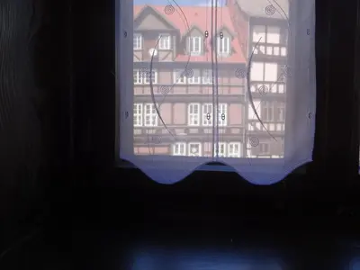 Grundriss der Unterkunft Kaufmannshaus Anno 1613
