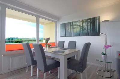 Grundriss der Unterkunft Apartment 454