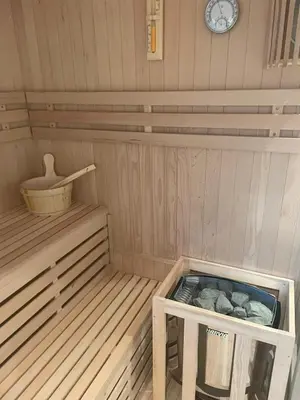 Grundriss der Unterkunft Harz Escape