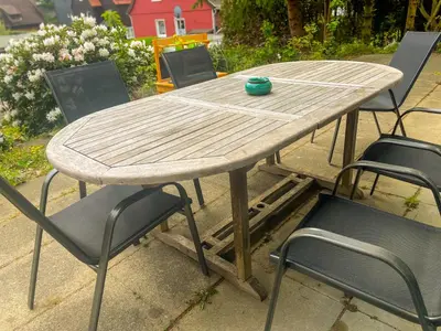 Grundriss der Unterkunft LaLeLou Braunlage, perfekt für Familien, zentral mit Garten 120qm, inkl Wäschepaket und WLAN, Boxspringbett, 6 Personen