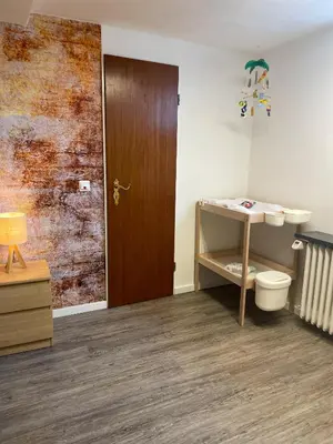 Grundriss der Unterkunft LaLeLou Braunlage, perfekt für Familien, zentral mit Garten 120qm, inkl Wäschepaket und WLAN, Boxspringbett, 6 Personen