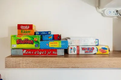 Grundriss der Unterkunft Tiny Appartment