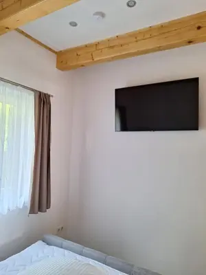 TV/Unterhaltungsangebot in der Unterkunft Sonnenhof Haus 1 - EG