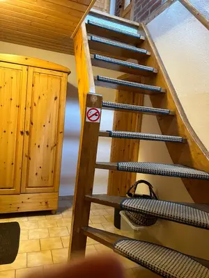 Grundriss der Unterkunft Ferienwohnung am Lehof