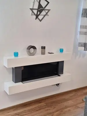 TV/Unterhaltungsangebot in der Unterkunft Wandersruh
