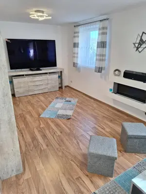 TV/Unterhaltungsangebot in der Unterkunft Wandersruh