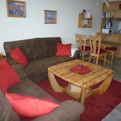 Apartment 531 Hohegeiss mit Schwimmbad und Sauna