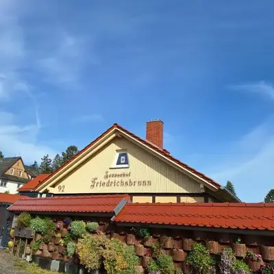 Sonnenhof Haus 1 - OG