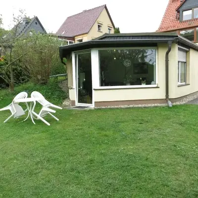 Bungalow am Osterteich