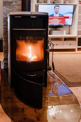 TV/Unterhaltungsangebot in der Unterkunft Ferienhaus Riese - Allrode