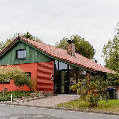 Ferienhaus Riese - Allrode