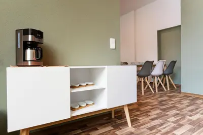 Grundriss der Unterkunft Alte Apotheke