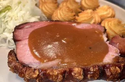 Essen in der Ferienwohnung oder in der Nähe