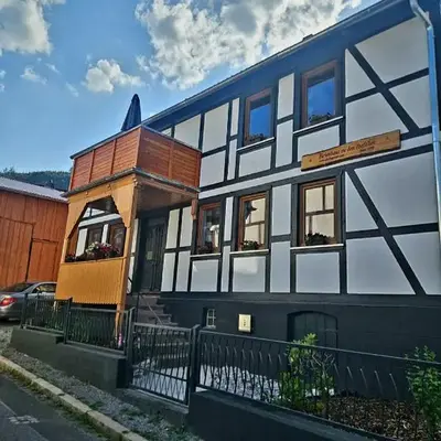 Ferienwohnung zu den Ilsefällen II