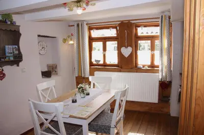 Grundriss der Unterkunft Ferienhaus am Marienkloster