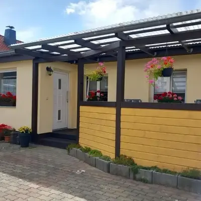 Mack Comfortable holiday residence