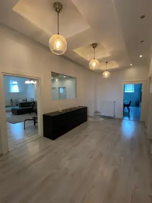 Grundriss der Unterkunft 4 Zimmer Design Atelier Wohnung