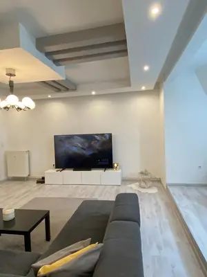 TV/Unterhaltungsangebot in der Unterkunft 4 Zimmer Design Atelier Wohnung