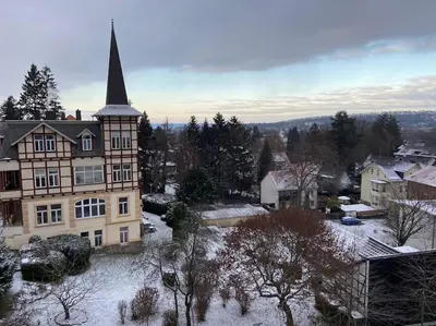 FeWo Luxusblick im Winter