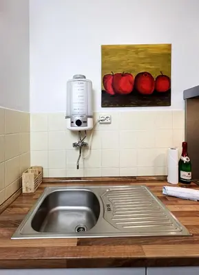 Grundriss der Unterkunft Ferienwohnung Bergliebe