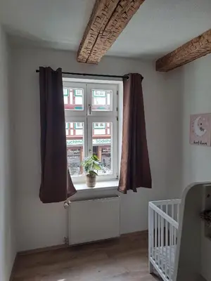 Grundriss der Unterkunft Ferienwohnung Susi