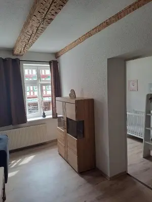 Grundriss der Unterkunft Ferienwohnung Susi