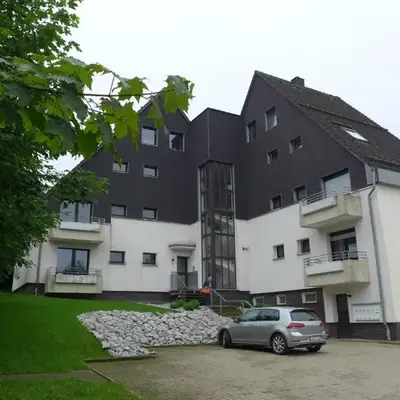 Ferienwohnung Parkresidenz