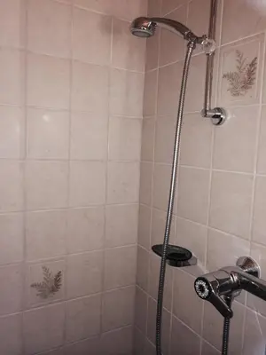 Ein Badezimmer in der Unterkunft Ferien Suite Braunlage