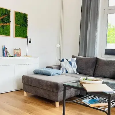 Ferienwohnung Nordmann 5