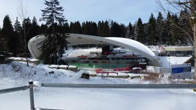 Ferienwohnung Rasch im Winter