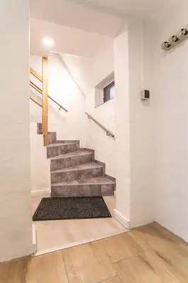 Grundriss der Unterkunft Ferienhaus Nia