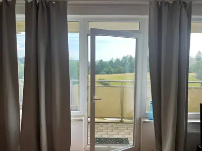 Grundriss der Unterkunft Cozy Apartment in Harz