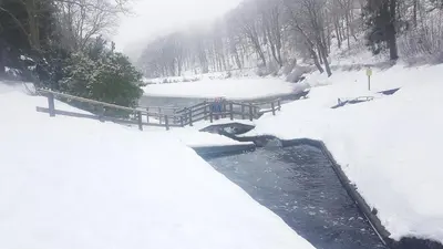 Unik Villa- Luxus Appartemente im Oberharz im Winter