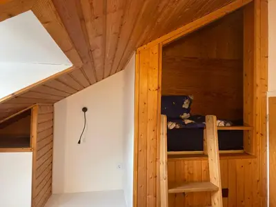 Grundriss der Unterkunft Berghof Arnika