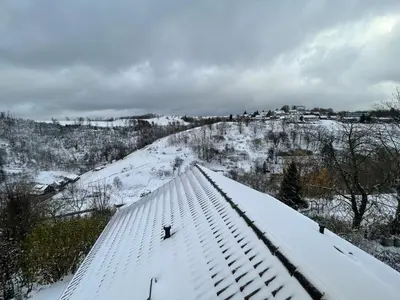 Berghof Arnika im Winter