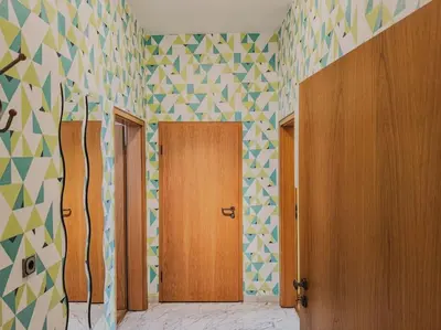 Grundriss der Unterkunft Harz-Wohnung Natur pur
