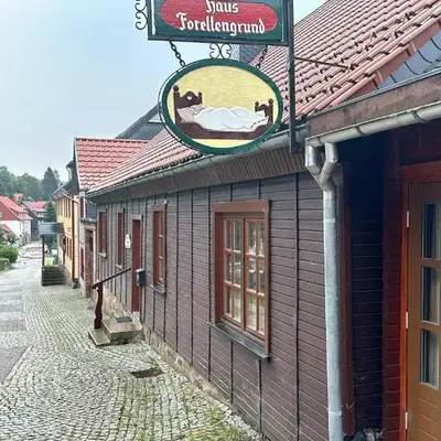 Ferienwohnungen Forellengrund Schierke