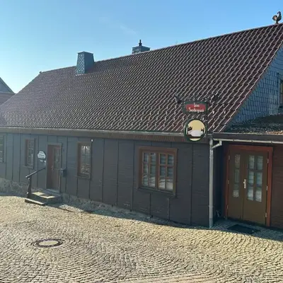 Harzhaus in Schierke
