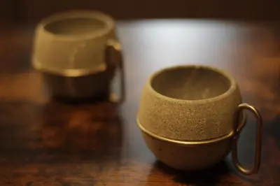 Kaffee-/Teezubehör in der Unterkunft URBAN22 - Urlaub im Denkmal