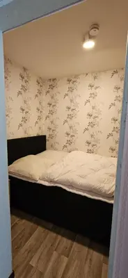 Ein Bett oder Betten in einem Zimmer der Unterkunft Apartment 3 115