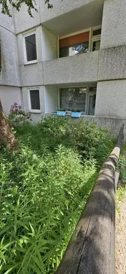 Ein Garten an der Unterkunft Apartment 3 115