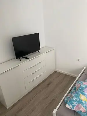 TV/Unterhaltungsangebot in der Unterkunft Apartment 3 502