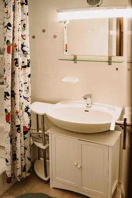 Ein Badezimmer in der Unterkunft Apartment 7 115