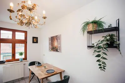 Grundriss der Unterkunft Exklusive Goethe-Suite am Brocken by Meis in Wernigerode Zentral