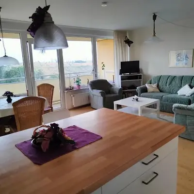 Apartment Mathilda mit Pool & Sauna