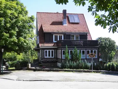Grundriss der Unterkunft Wichtelhus Ferienwohnungen Braunlage