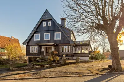 Grundriss der Unterkunft Wichtelhus Ferienwohnungen Braunlage