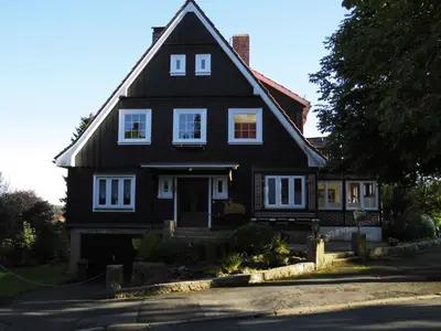 Grundriss der Unterkunft Wichtelhus Ferienwohnungen Braunlage