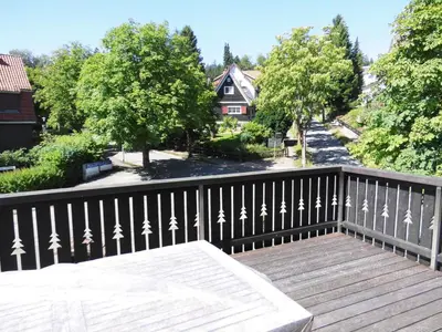 Grundriss der Unterkunft Wichtelhus Ferienwohnungen Braunlage