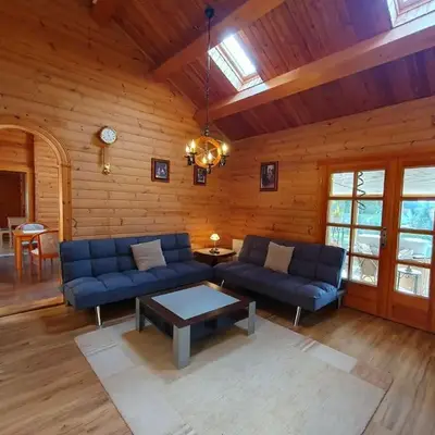 Ferienhaus Brockenbauer